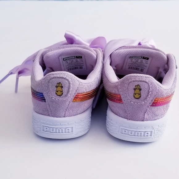 Girls PUMA Despicable Me Unicorn Shoes - Picture 9 of 14